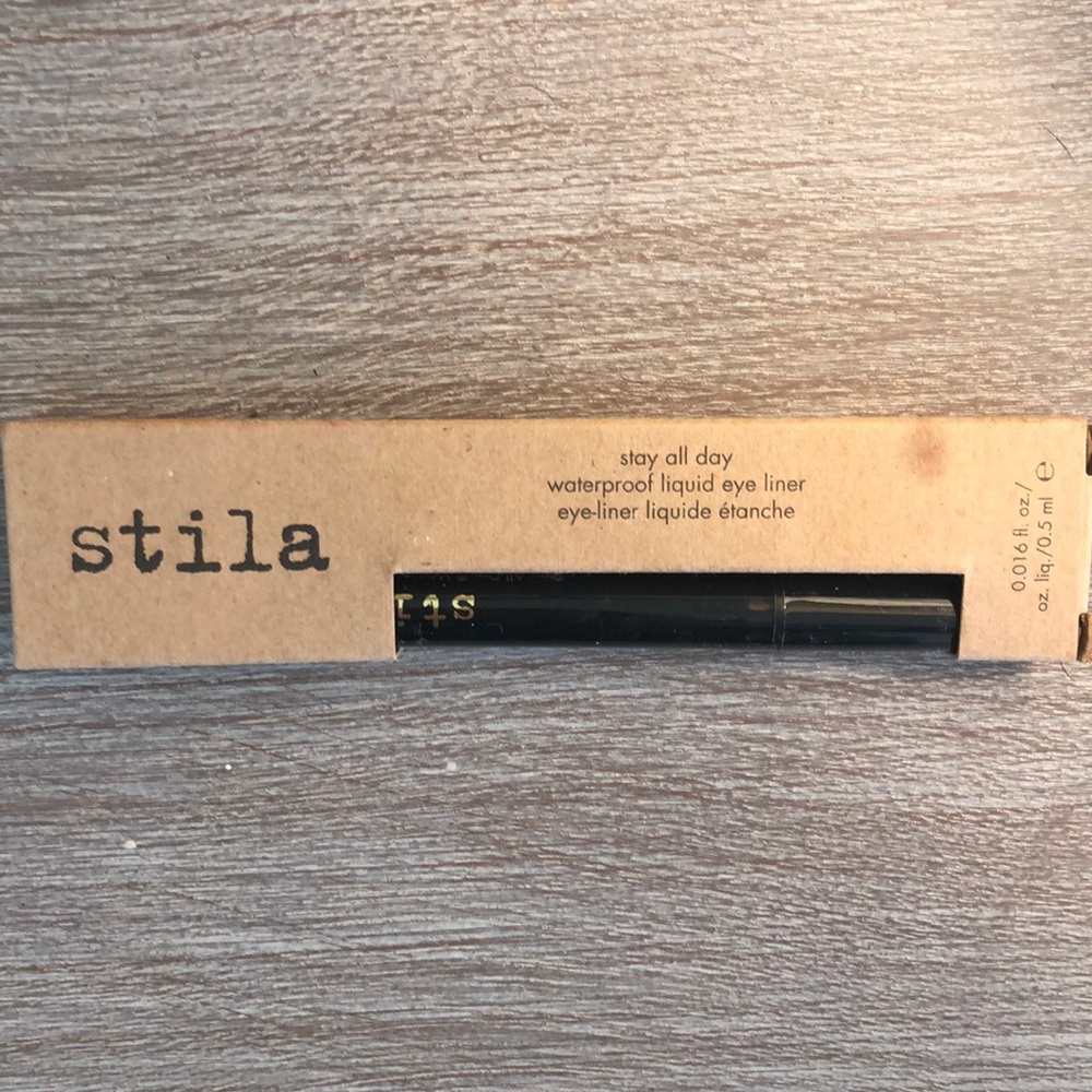 BRAND NEW Stila Stay All Day Liquid Eyeliner